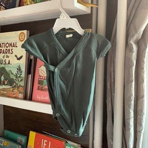 Kate Quinn Kimono Onesie